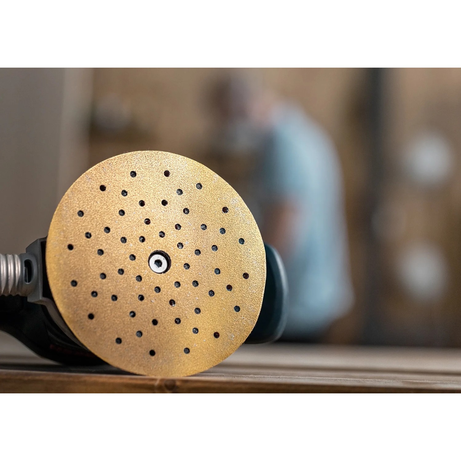 Bosch Expert Schleifblatt C470, Ø 150 mm, K40, 5 Stück für Exzenterschleifer.