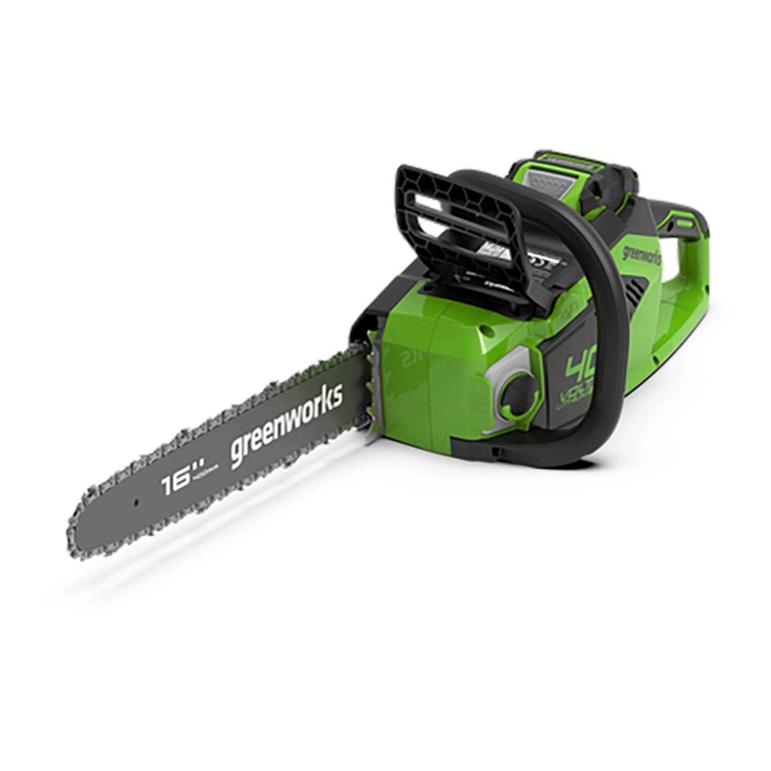 Greenworks Akku-Kettensäge GD40CS18 40V Solo