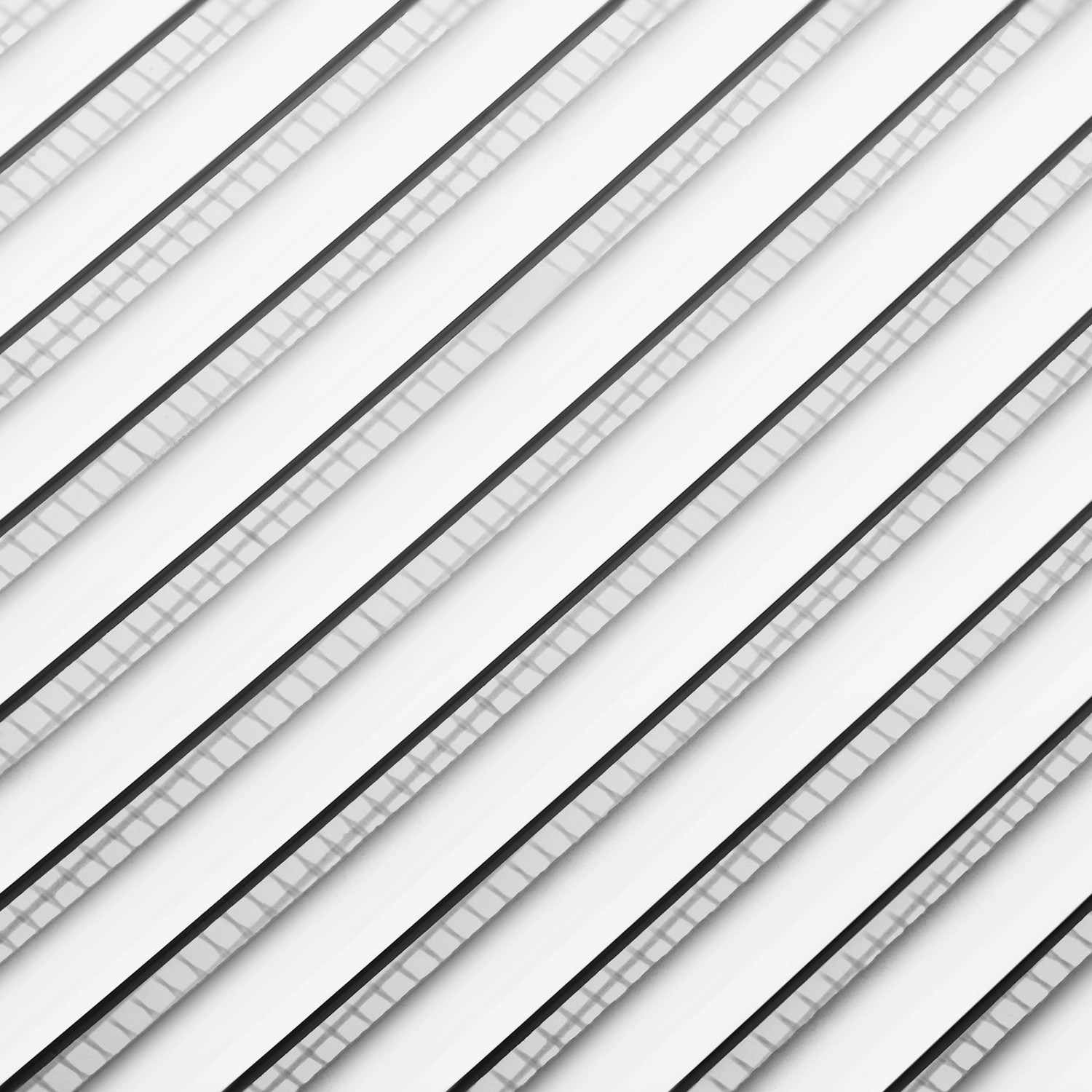 SOTECH Aluminium-Lüftungsgitter 140 x 140 mm Weiß Aufschraubbar mit Insektenschutz_3