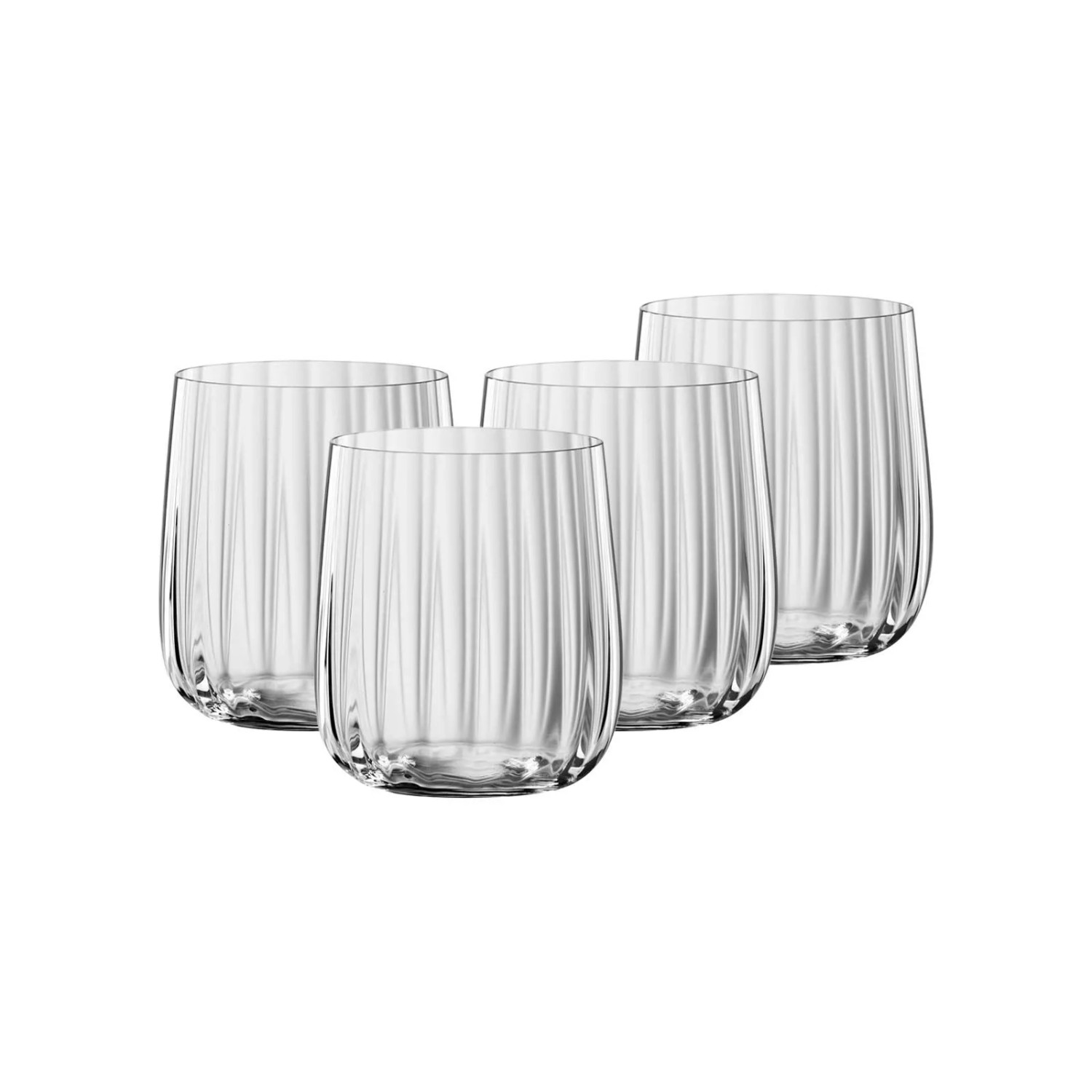 Spiegelau Lifestyle Tumbler 340 ml 4er Set
