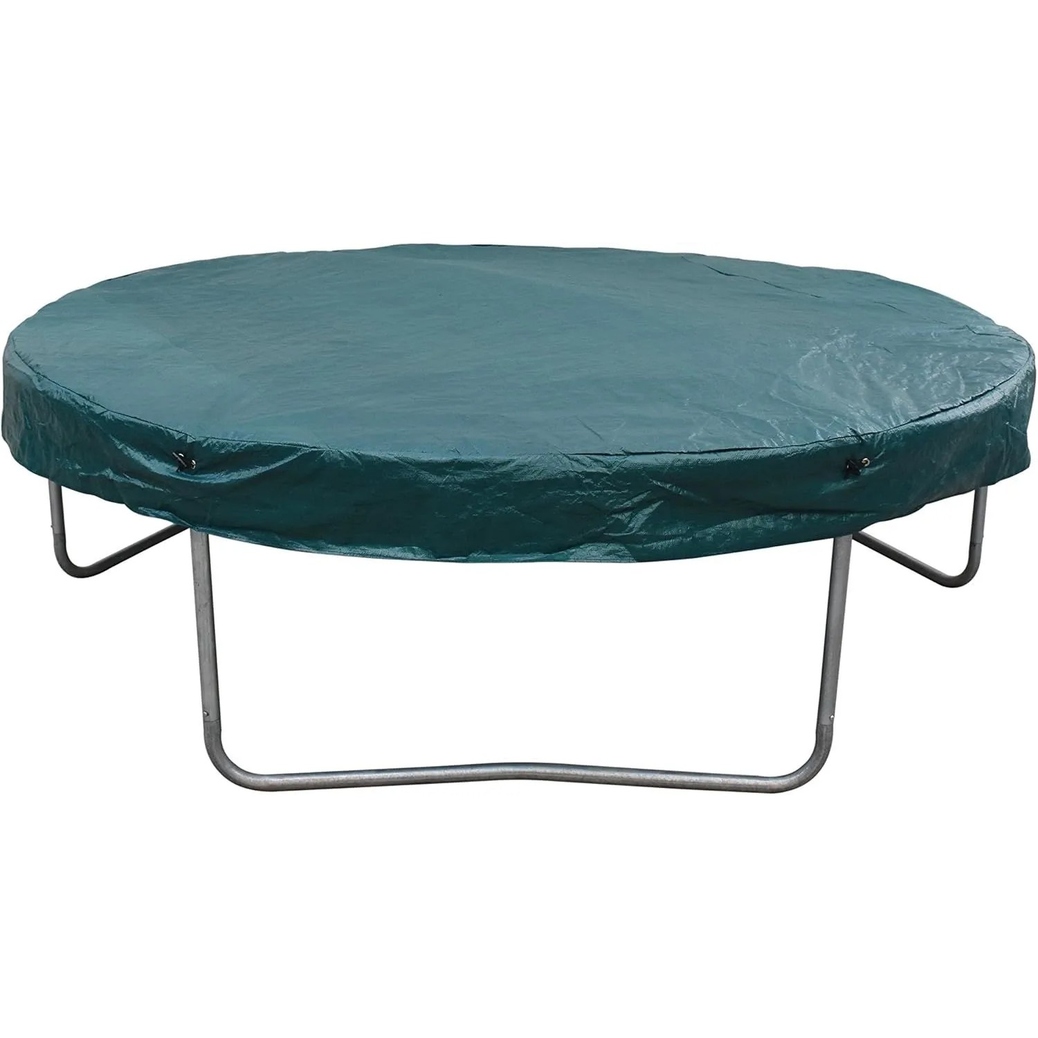 Zero Gravity Regenandeckung Abdeckplane für Gartentrampoline im Winter und Herbst Universal für Ø244 cm Trampoline