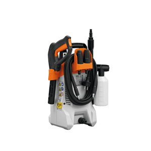 Stihl Hochdruckreiniger RE 80 X Orange-Grau