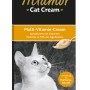 Miamor Multi-Vitamin-Cream, 6er Pack Katzenleckerli mit Vitaminen im Portionsbeutel.