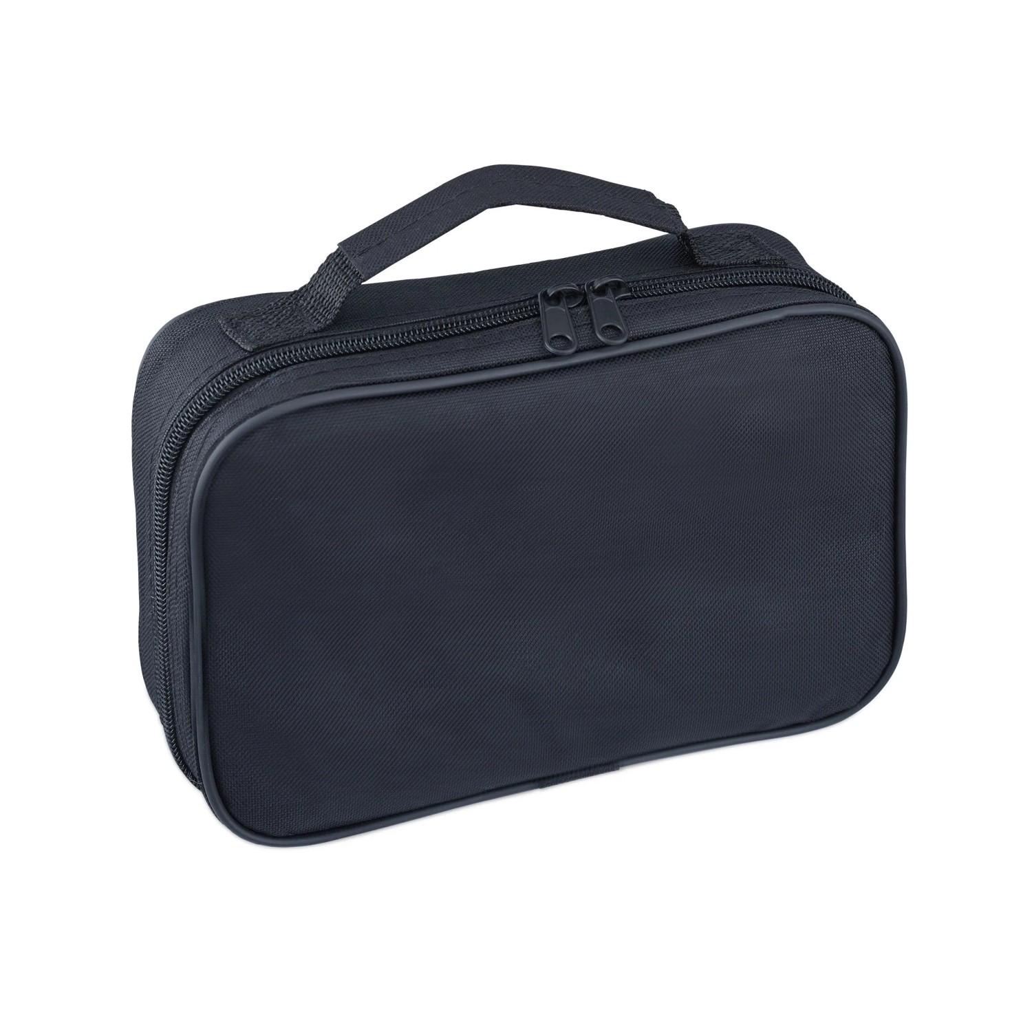 Relaxdays Boule Set Metall Silber mit Tragetasche 16 x 22,5 x 7 cm 4,5 kg