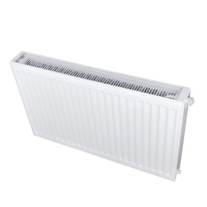 Belrad Universalheizkörper Kompakt Ventilheizkörper 6 Anschlüsse T22 400x12001494W