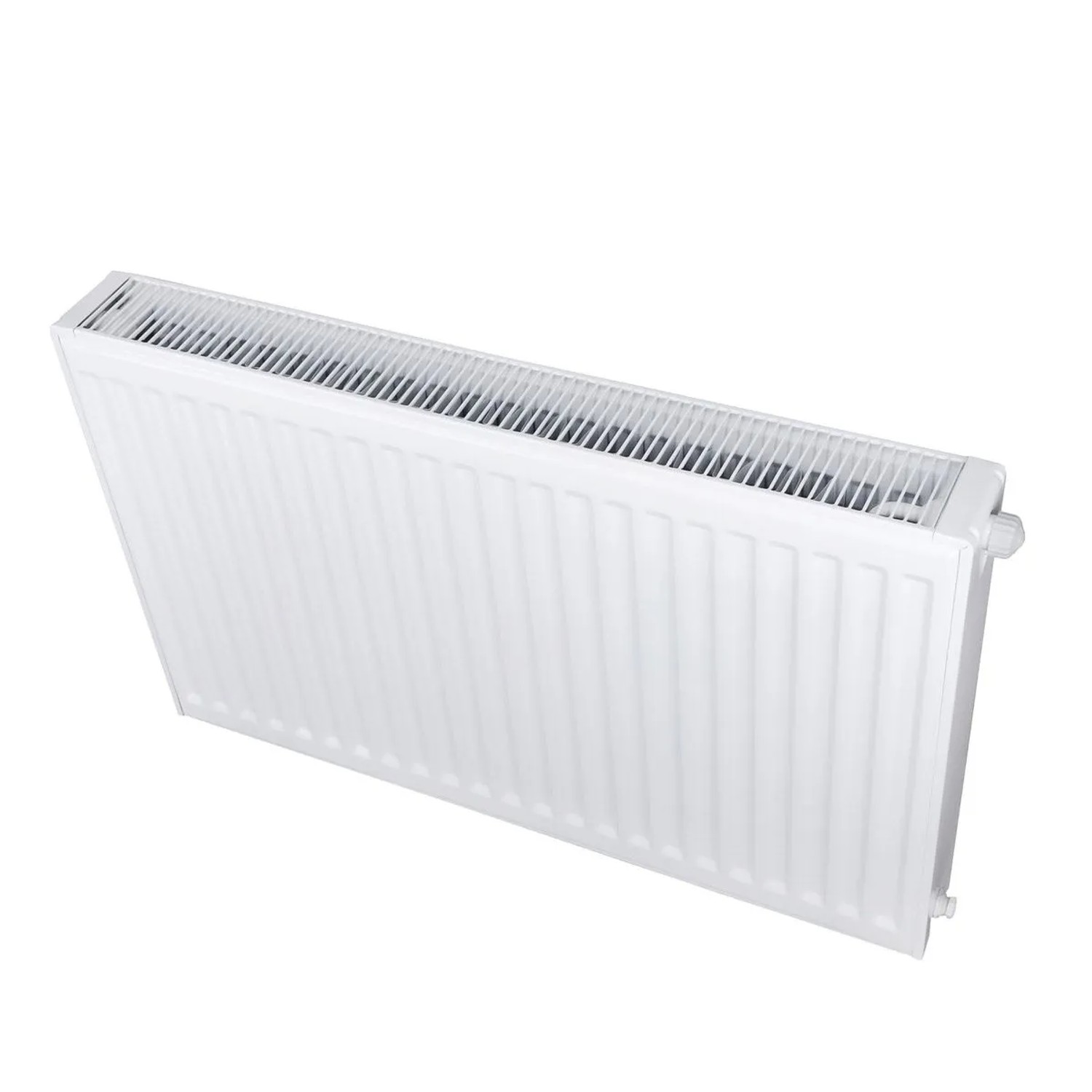 Belrad Universalheizkörper Kompakt Ventilheizkörper 6 Anschlüsse T22 400x12001494W_2