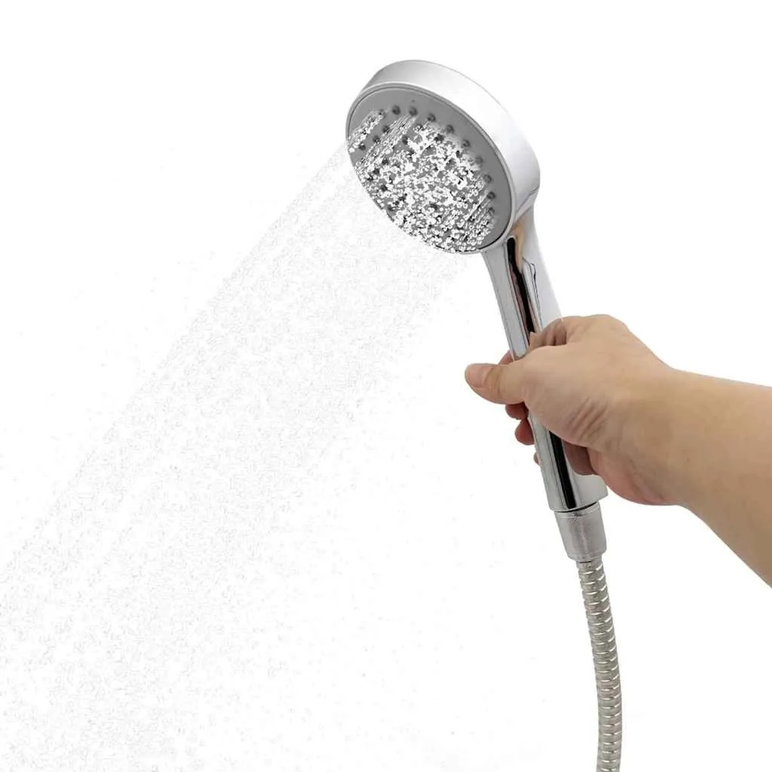 vidaXL Außen Solardusche Schwarz 217 cm PVC und Aluminium 42003409_10