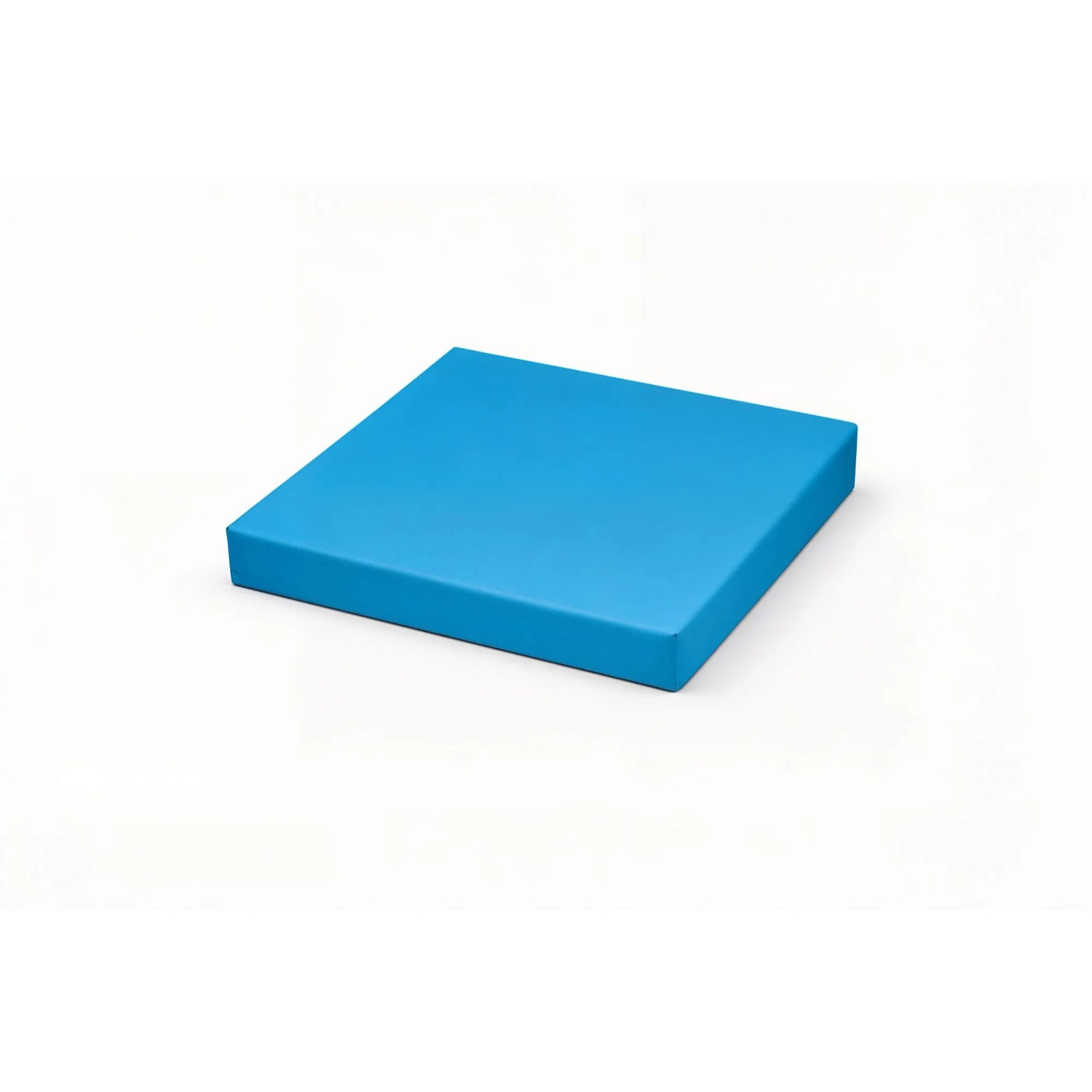 Setgarden Square Sitzkissen Stuhlkissen Indoor & Outdoor 40x40x4 cm 1tlg Blau