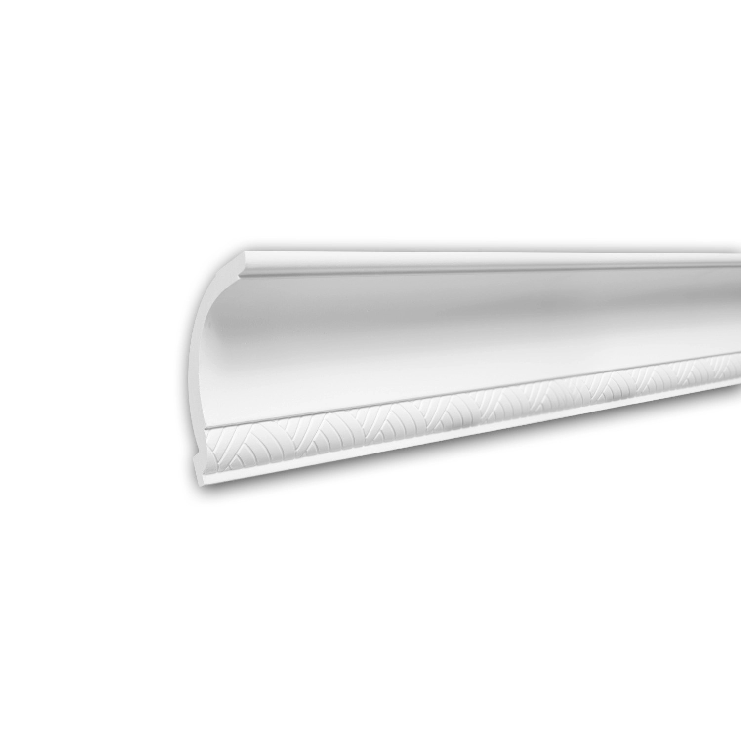 PROFHOME 150202F Flexible Eckleiste Stuckleiste aus Flexiblem Polyurethan 2 günstig online kaufen