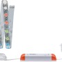 Paulmann MaxLED RGBW Basisset, 1,5m LED-Streifen mit Fernbedienung und Netzteil.