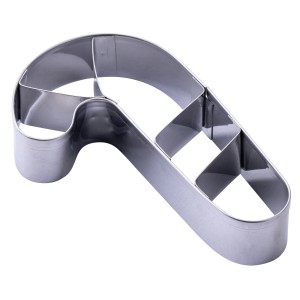 Zenker Ausstecher Zuckerstange Silber