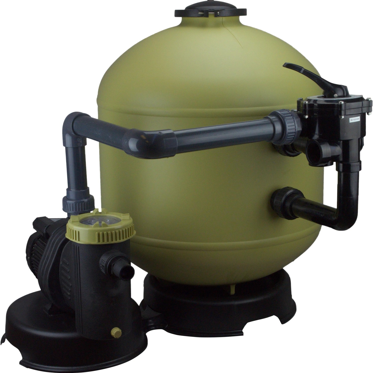 Steinbach Filteranlage SM 16 für Styropor Pool-Set Classic Top, 16.000 l/h