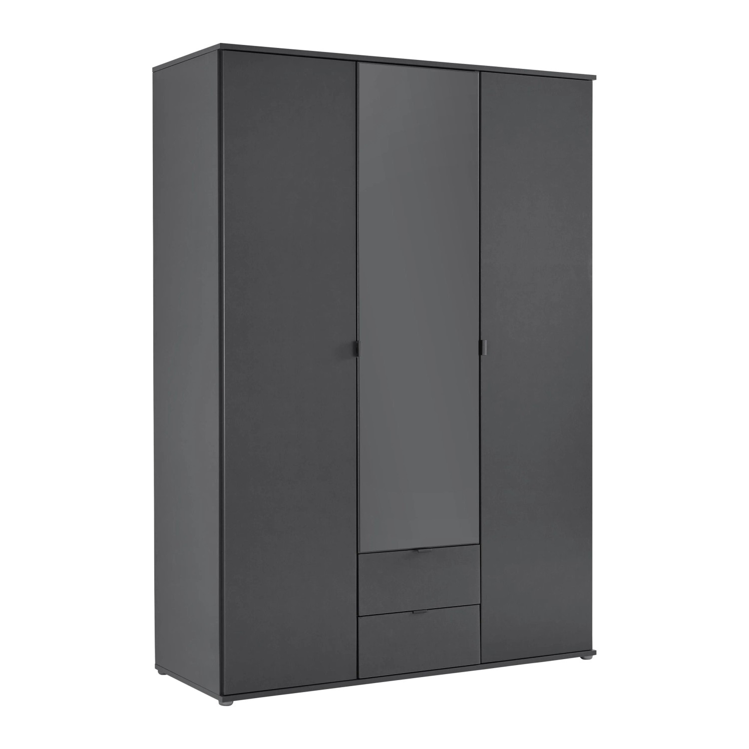 Mömax Drehtürenschrank Avila Grau