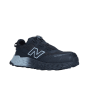 New Balance Cremorne BOA S3 Sicherheitsschuh, schwarz-grau, mit BOA Fit System.