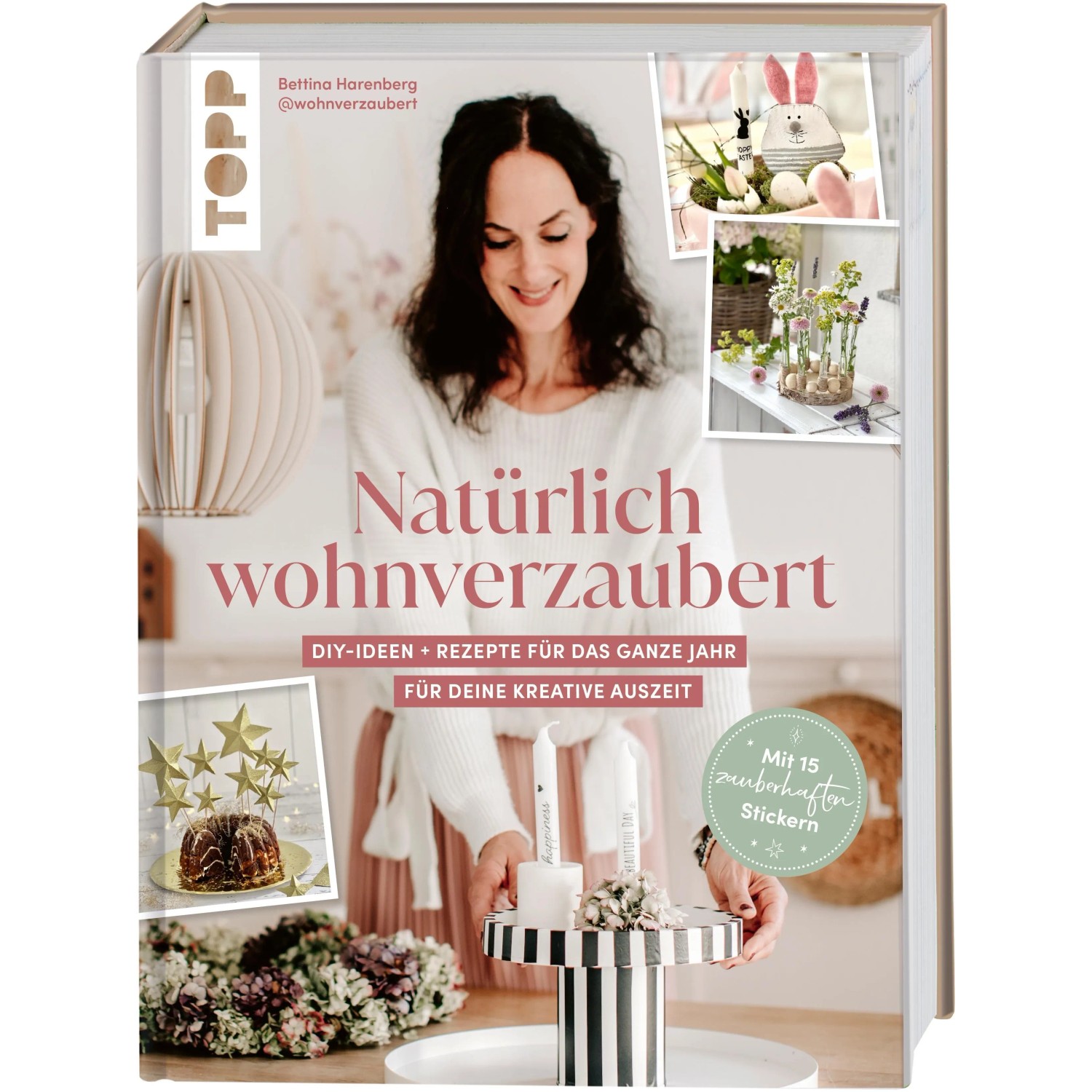 Natürlich wohnverzaubert von und mit Tina von wohnverzaubert