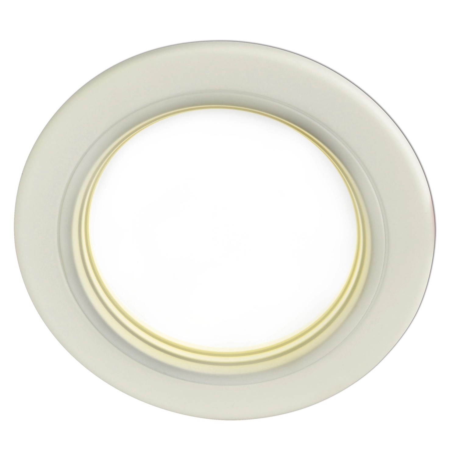 Näve LED-Deckeneinbauleuchte Point 3.500 K - 4.500 K Ø 17,5 cm x 7,5 cm günstig online kaufen