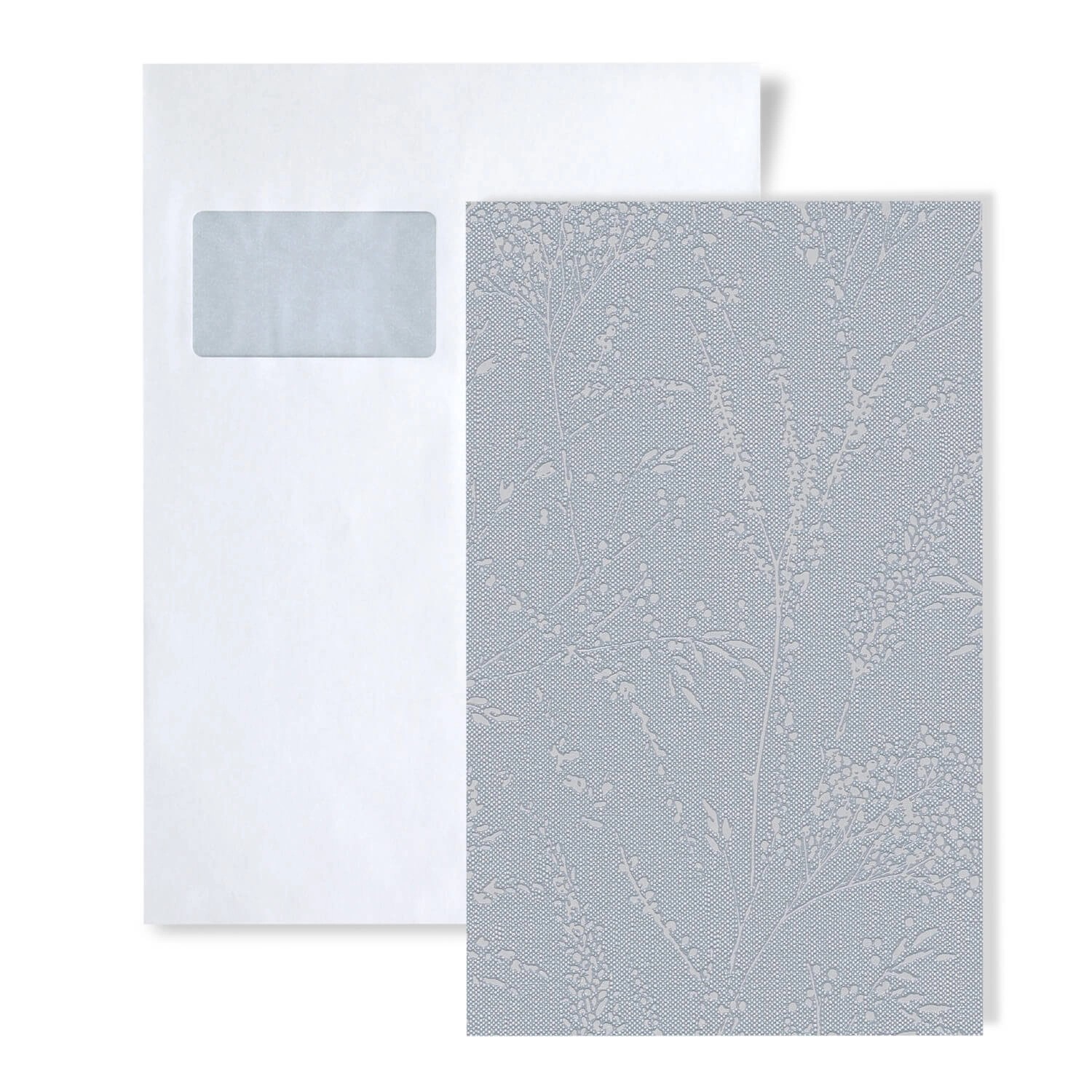 PROFHOME 1 MUSTERSTÜCK S-397663-GU DIN A4 MUSTER der Floralen Tapete günstig online kaufen