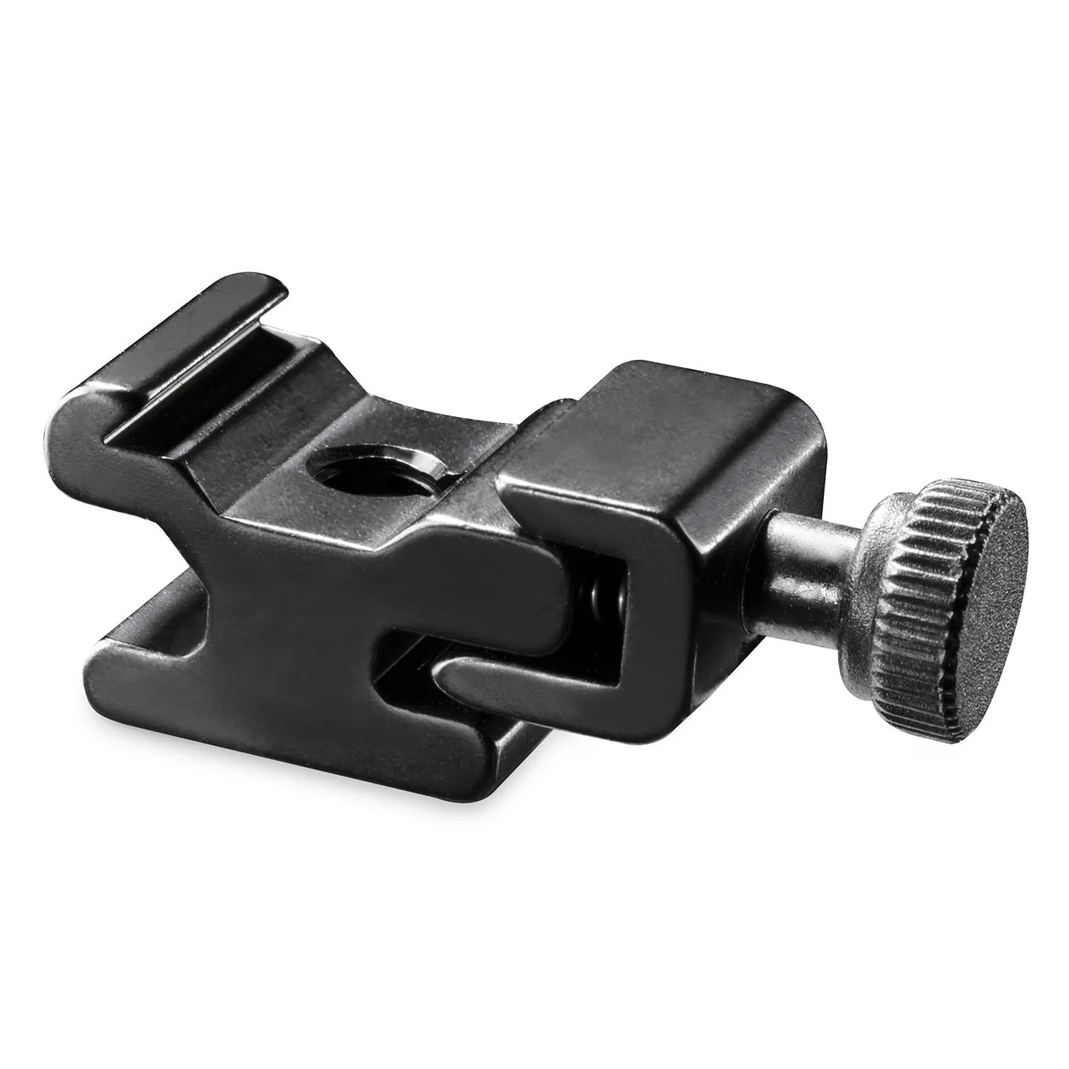 Walimex Pro Walimex Universal Blitzschuh 64X39X25Mm Metall 1/4 Zoll Anschluss Feststellschraube
