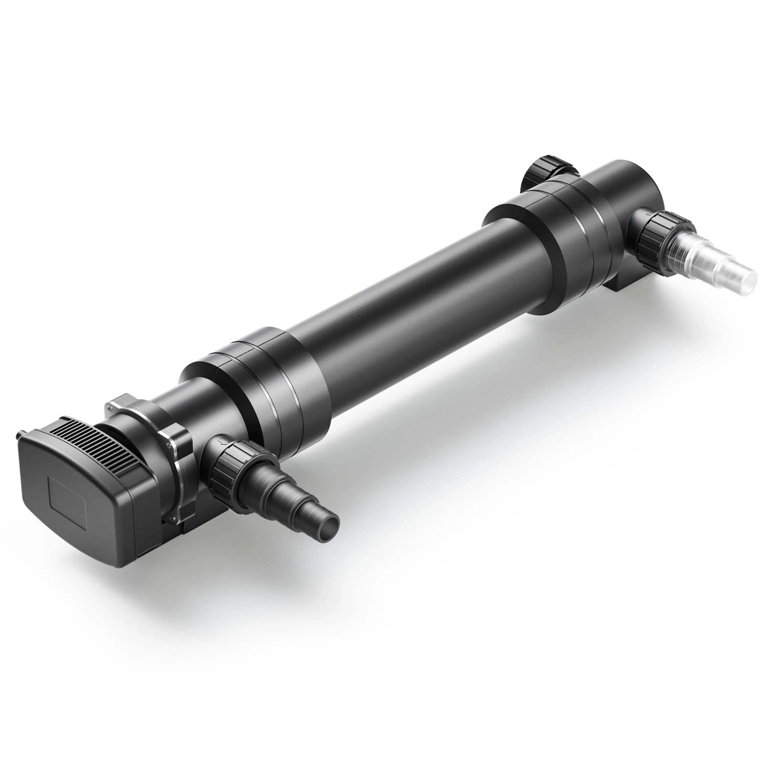 Sunsun Uv-C 8000 L/H 55 W Teichklärer Vorklärgerät Wasserklärer Lichtfilter