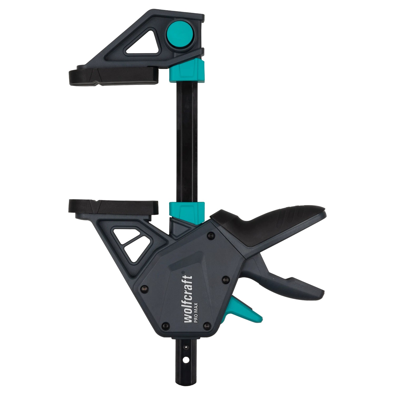wolfcraft Einhandzwinge Pro Max 150 mm