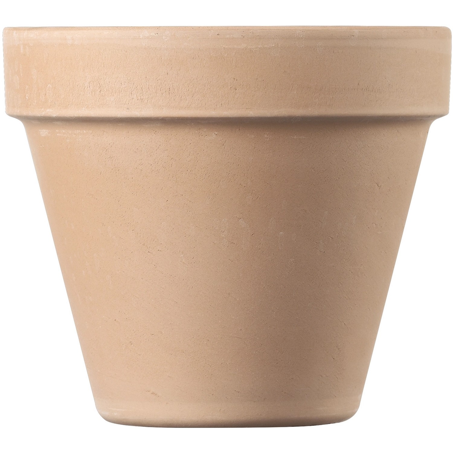 Deroma Pflanztopf Vaso Standard Ø 23 cm x 20 cm White Garden günstig online kaufen