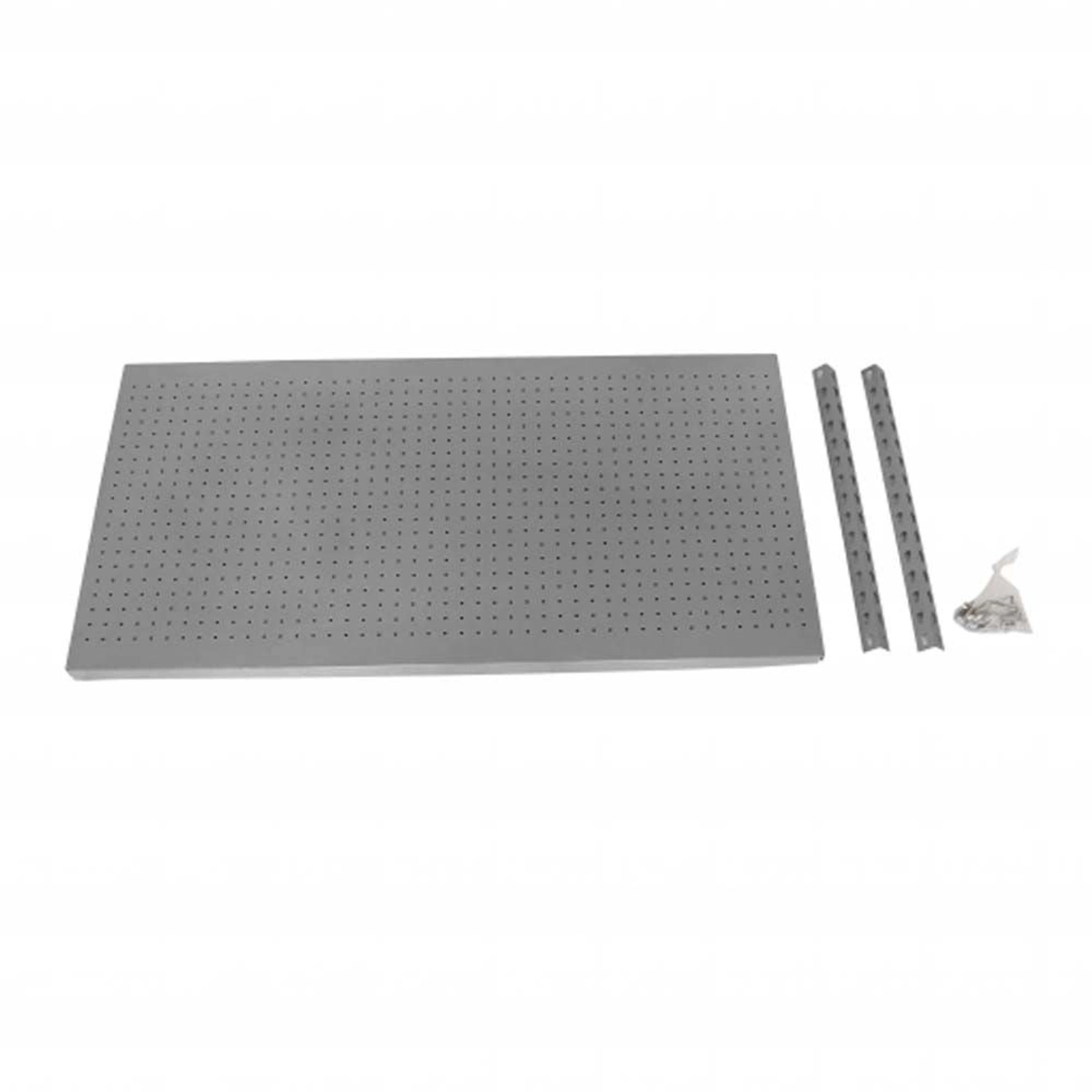 PROREGAL Lochblech Werkzeugwand Buffalo HxB 40 x 90 cm Ohne Leisten Grau günstig online kaufen
