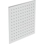 Eckige Ideal Standard Kopfbrause Idealrain Atelier, 300x300 mm, Chrom.