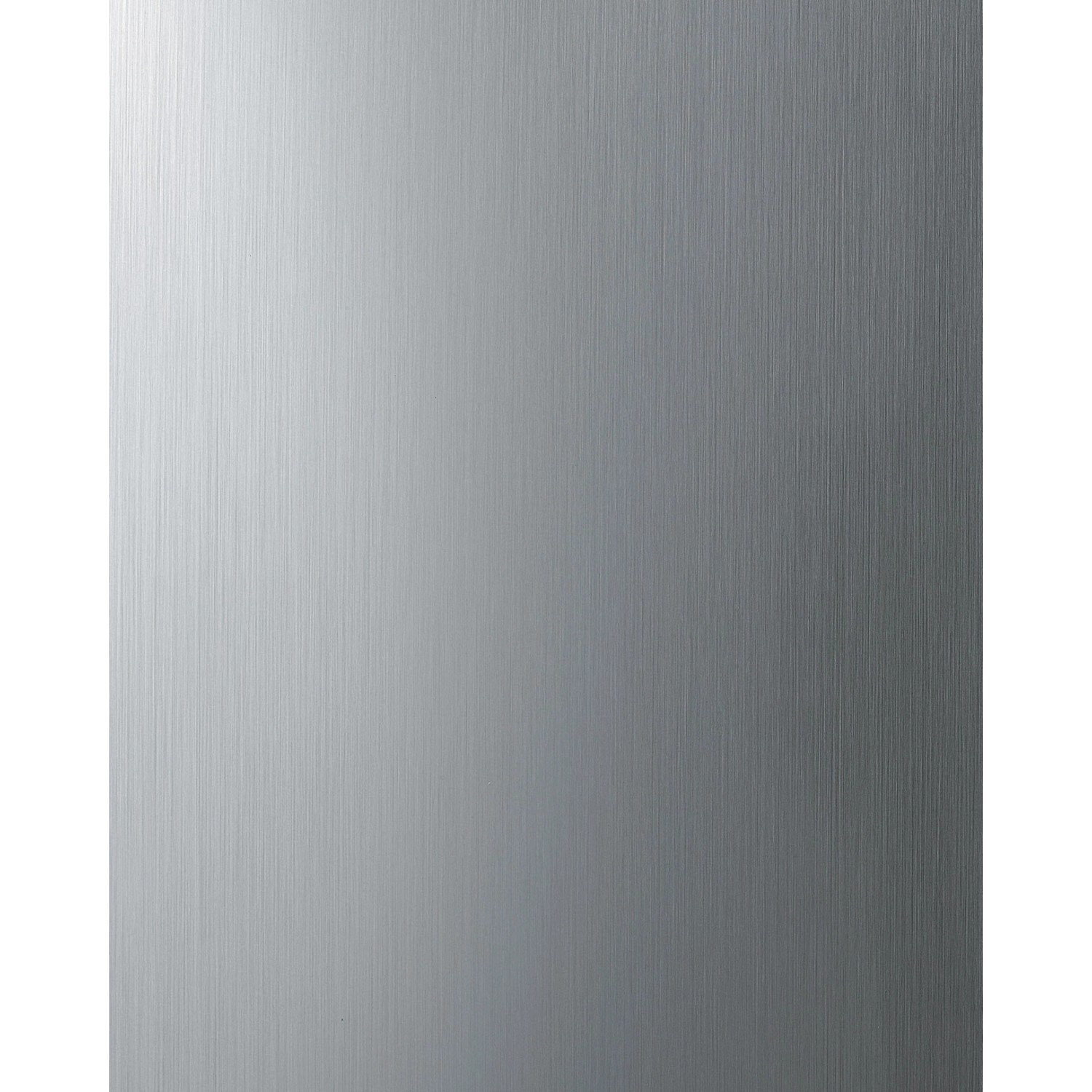 WALLFACE 10298 DECO Wand-Paneel Platte Metall Dekor Silber gebürstet 2600 m günstig online kaufen