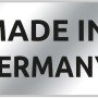 „Made in Germany“-Siegel für Gabionen Mauergitter Set, Qualitätsprodukt.