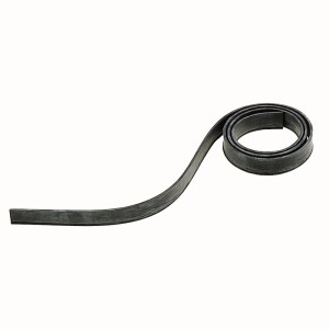 Unger Ersatzgummi 106 cm, schwarz, für streifenfreie Fensterreinigung mit Reinigungsgeräten.
