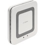 Bosch Smart Home Rauchmelder Twinguard mit Luftgütesensor, weiße quadratische Form.