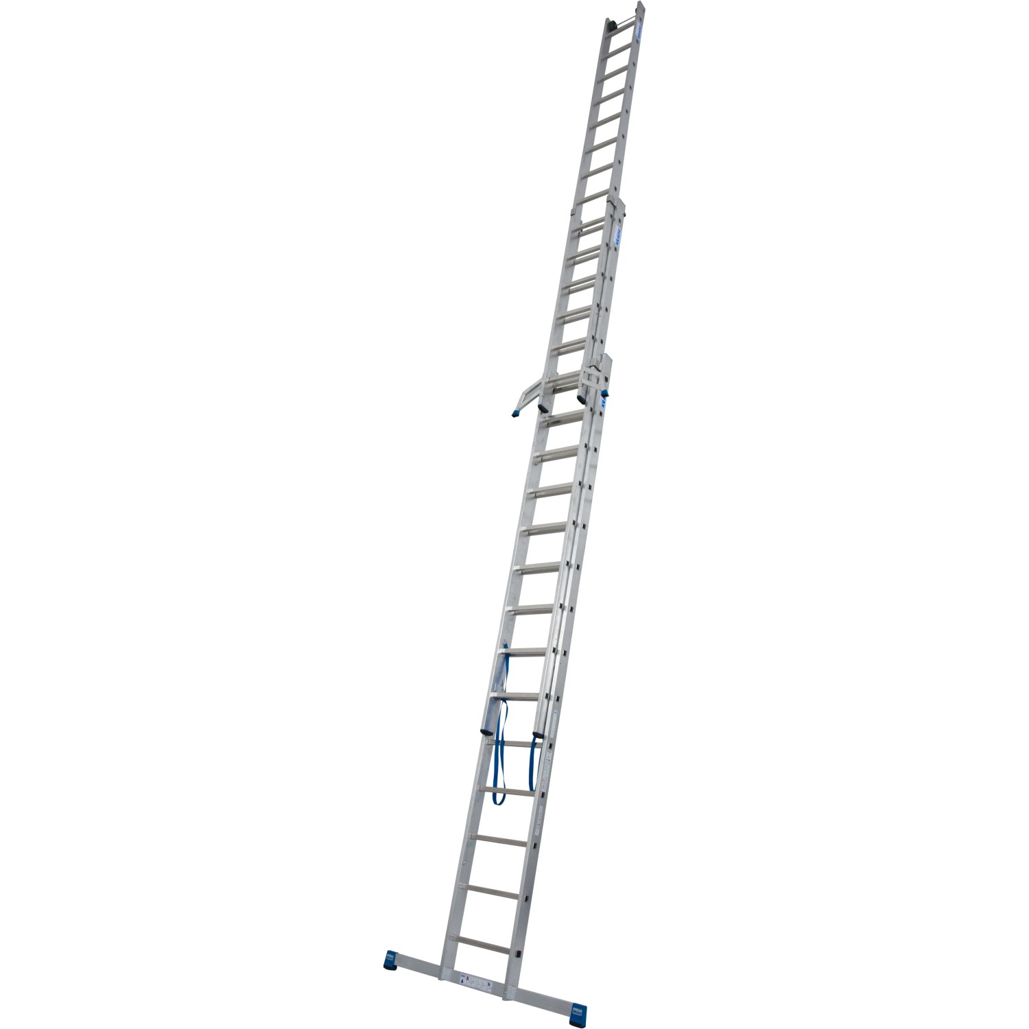 Krause Vielzweckleiter Stabilo 3 x 14 Sprossen 990 cm x 141 cm x 228 cm
