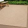 vidaXL Teppich ZIZUR 80x250 cm Jute-Optik Indoor und Outdoor 4006160_2