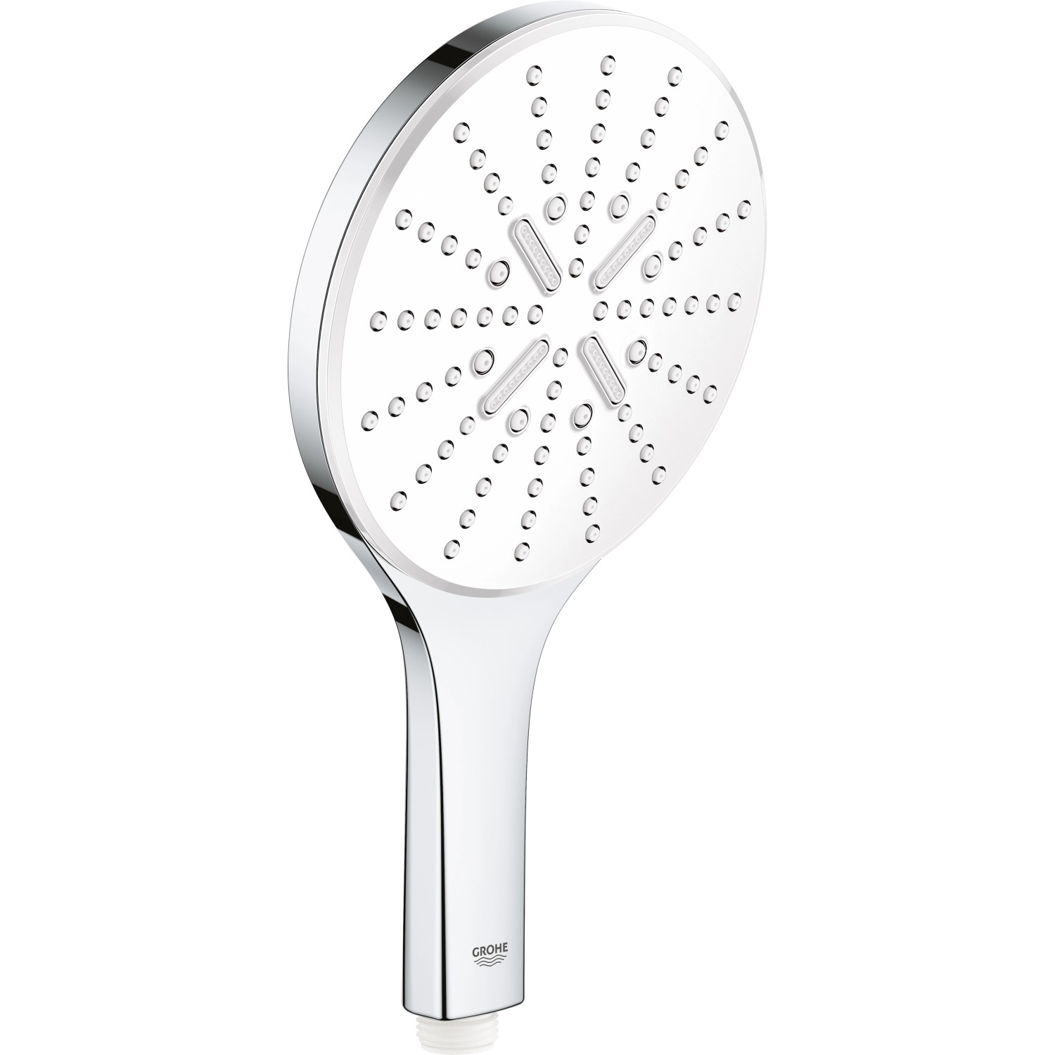 Grohe QuickFix Handdusche Vitalio SmartActive 150 3-Strahlarten Chrom