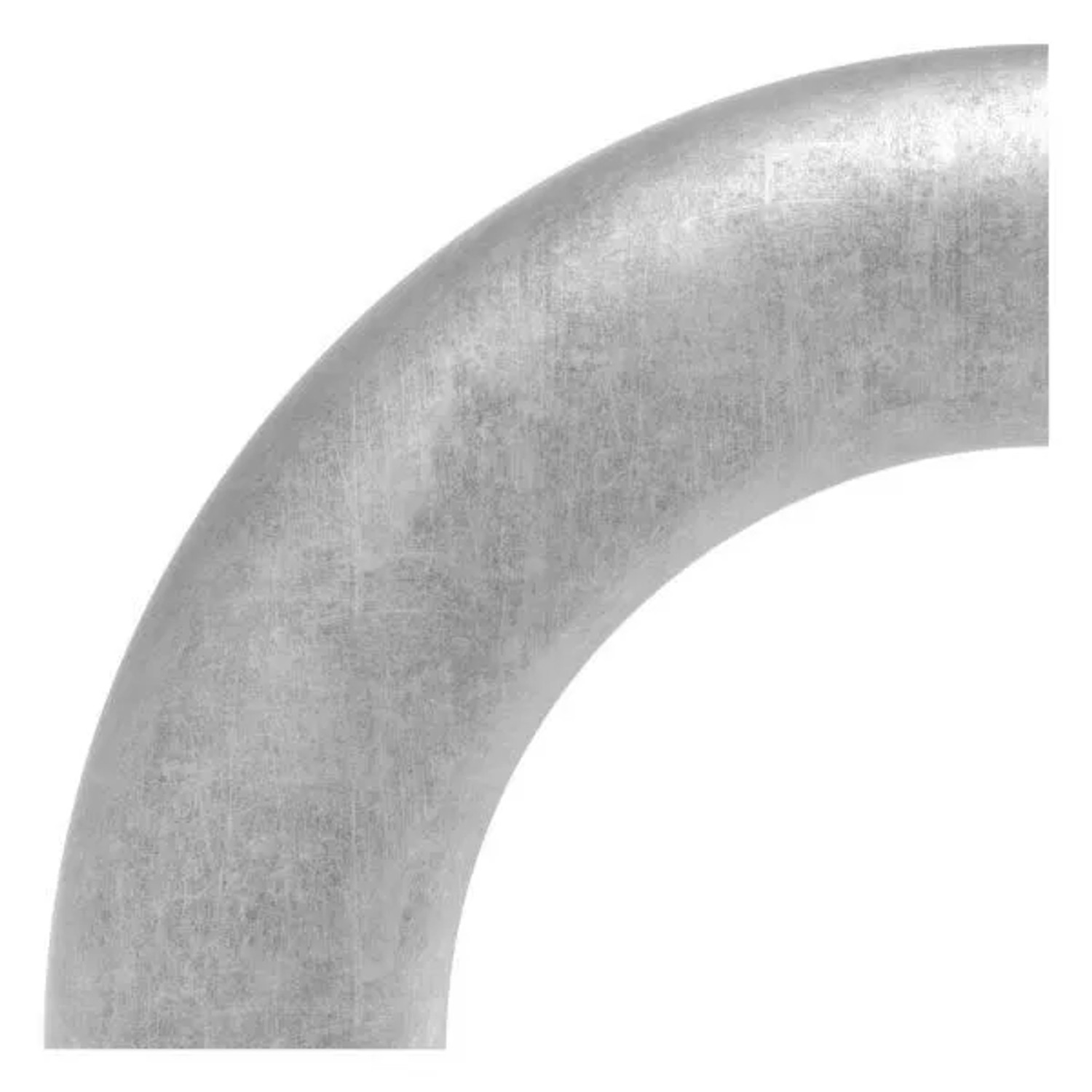 FeNau Rohrbogen 90 Grad Stahl Roh 21,3 X 2,0 mm 1/2 Zoll Bauart 5