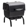 Tragbarer Char-Broil Holzkohlegrill Charcoal 2Go mit verstellbarem Lufteinlass.