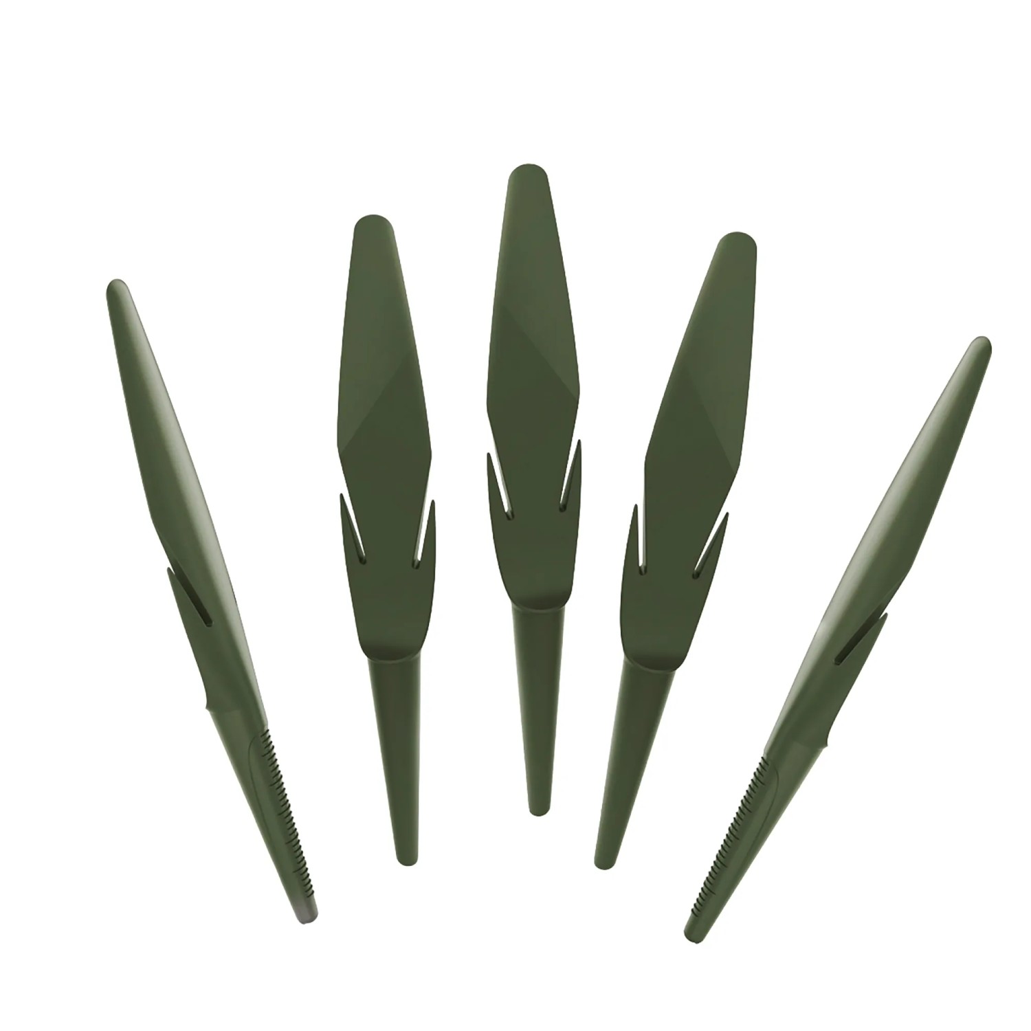 Romberg Piketten-Set Green Edition