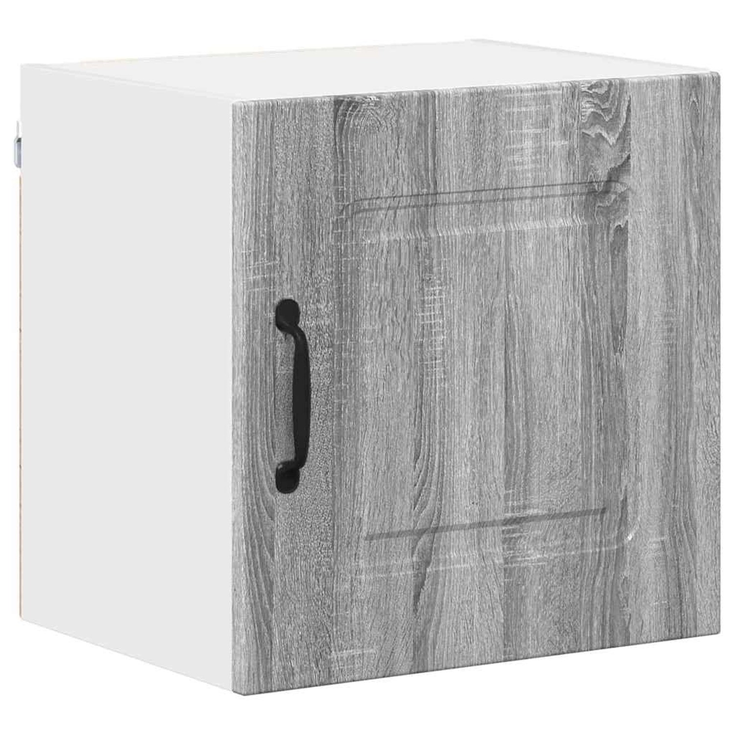 vidaXL Küchenwandschrank Graues Sonoma 40 x 31 x 40 cm Holzwerkstoff 884526 günstig online kaufen