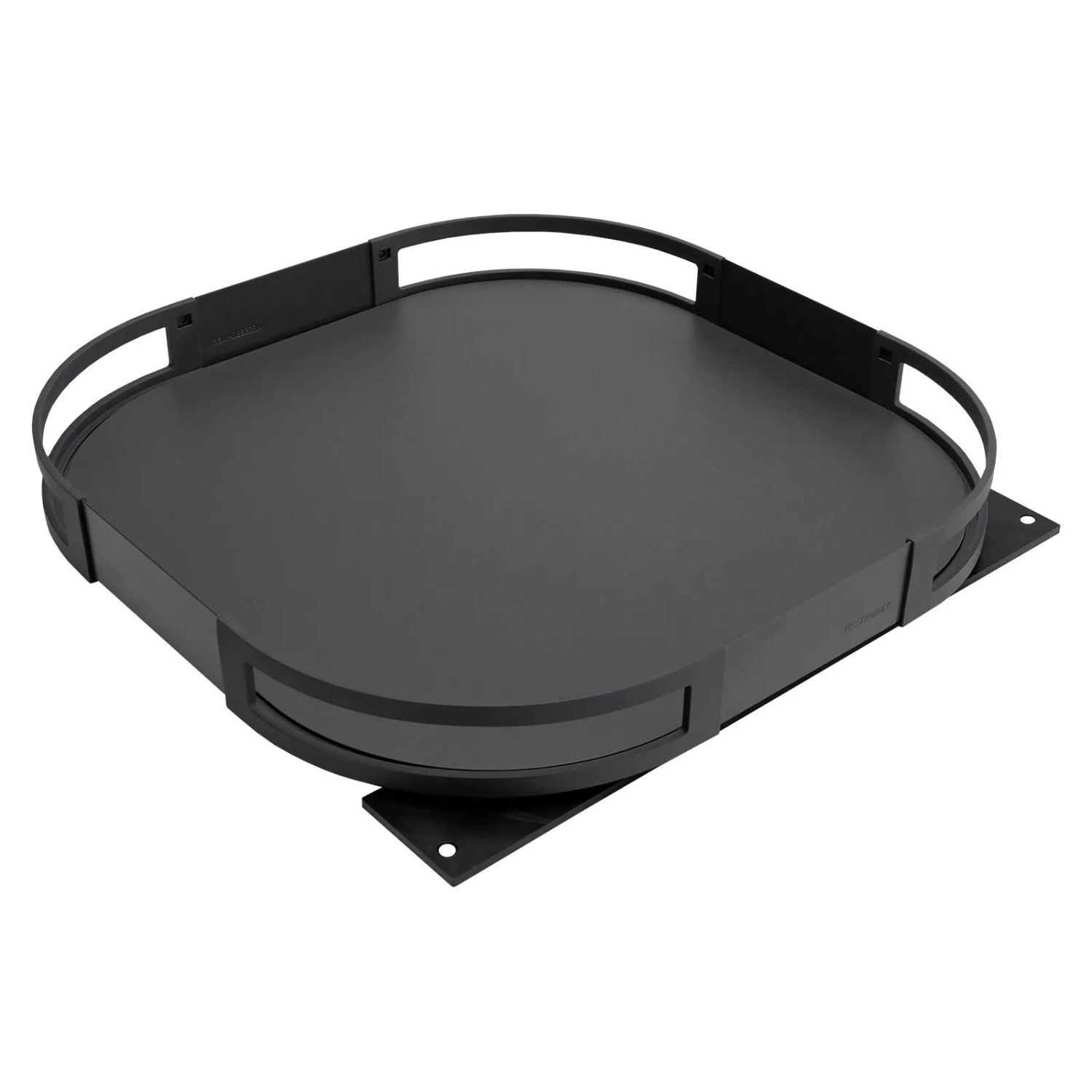 Kesseböhmer Tablar TurnMotion III Anthrazit