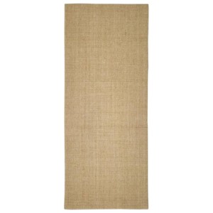 vidaXL Sisalteppich für Kratzbaum 80x200 cm 3203417