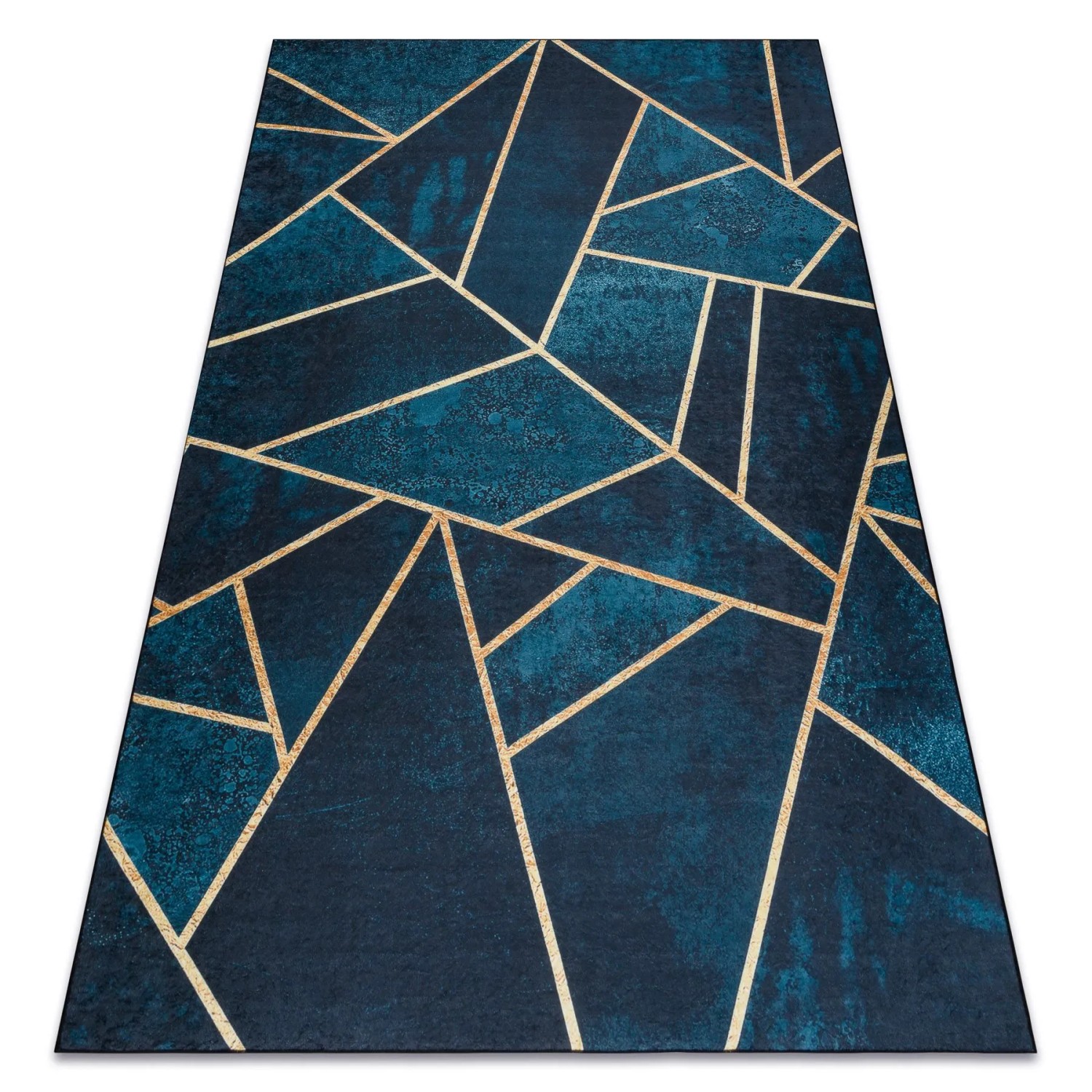 RugsX Teppich Andre VG16795 Blau 120cm 170cm