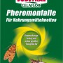 Celaflor Pheromonfalle für Lebensmittelmotten, 3er-Pack. Insektizidfreie Mottenfalle mit Lockstoff.
