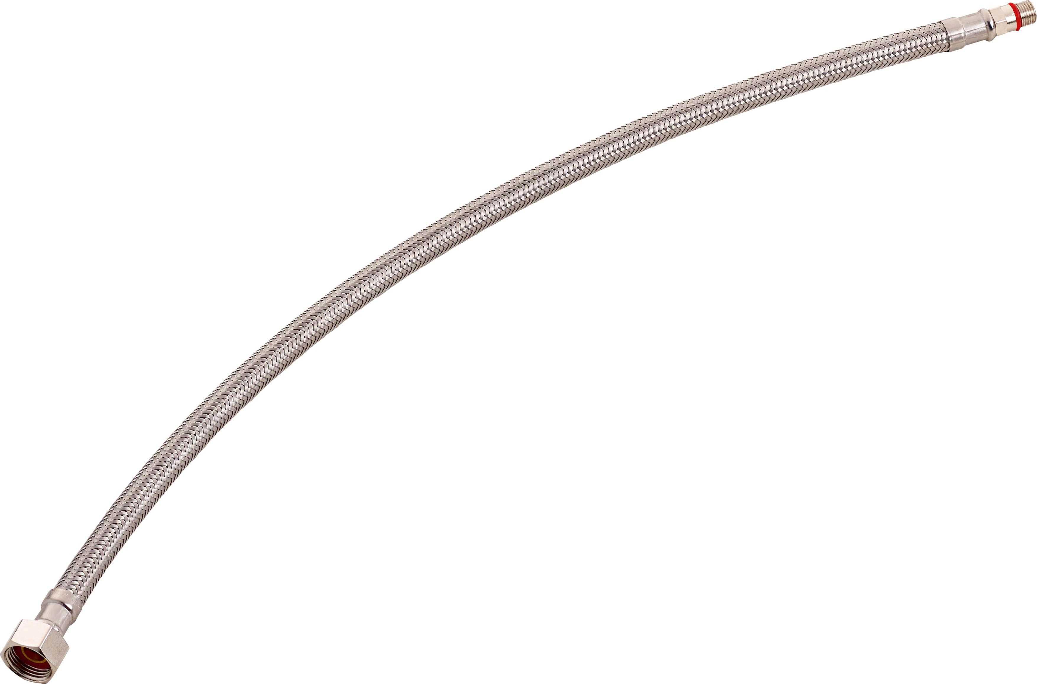Armaturen-Verbindungsschlauch 1/2 1/2 50 cm