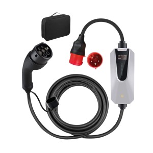 Junsun EV Ladegerät 22kw 6m Cable Smart App Type 2 3-phasig 6-32A