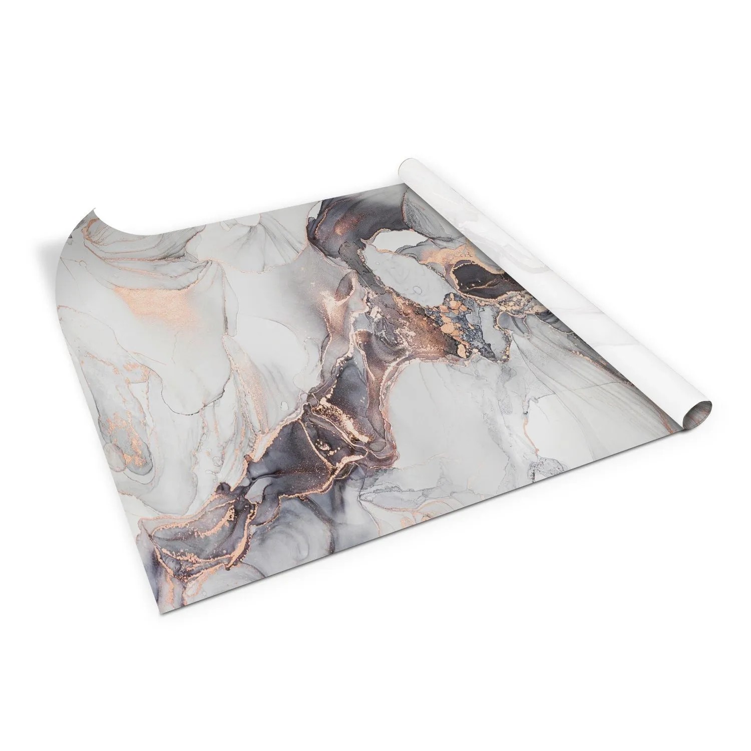 Tulup Möbelfolie Abstrakter Marmor Möbelaufkleber 100x50 cm Schrankfolie Se günstig online kaufen