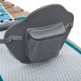 Bestway SUP Board mit Sitz: Aufblasbares Stand Up Paddle Board mit montiertem Sitz.