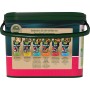 Eimer Tetra Pond Colour Sticks 7 l Teichfutter für farbenprächtige Teichfische.