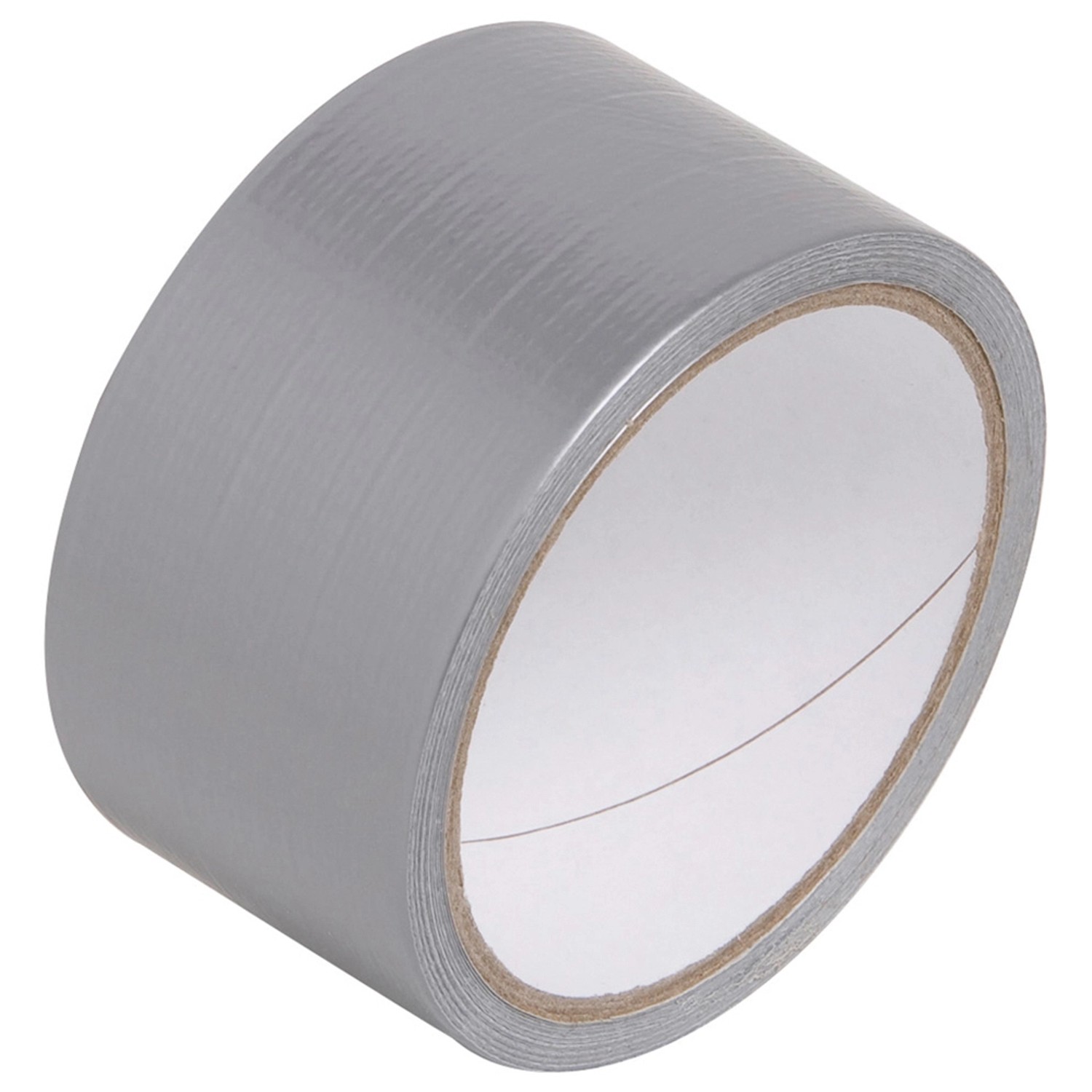 LUX Gewebeband Silber 10 m x 50 mm günstig online kaufen