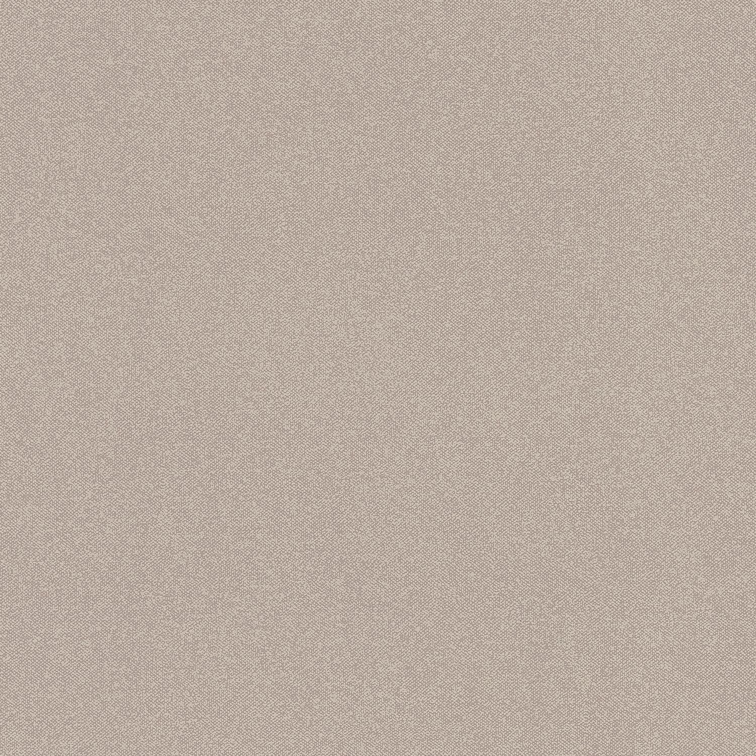 PROFHOME 375552-GU Ton-in-Ton Tapete Uni Matt Braun 0,53 m x 10,05 m 5,33 m2 Braun