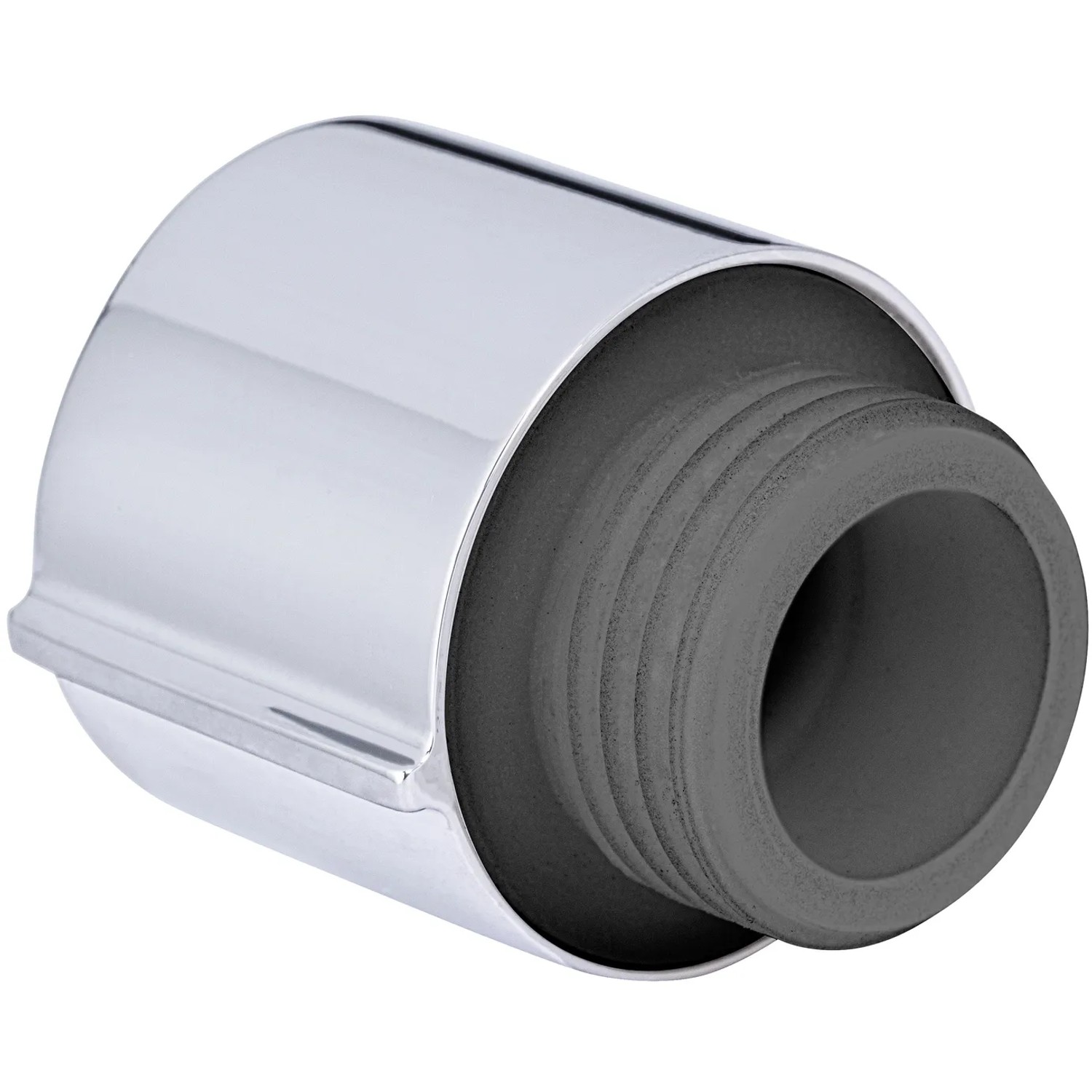 Wenko Wassersparer Watersaving Chrom, universell passend für Mischdüsen.